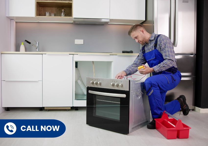 Appliance Repair Services in Donnellson, IA